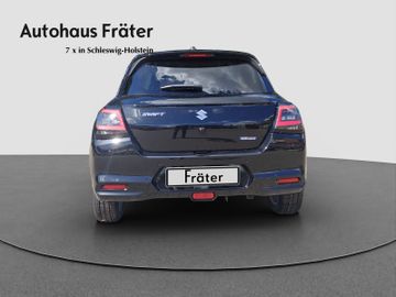 Fotografie 7 des Suzuki Swift Comfort+ Sitzheitzung*ALU*NAVI