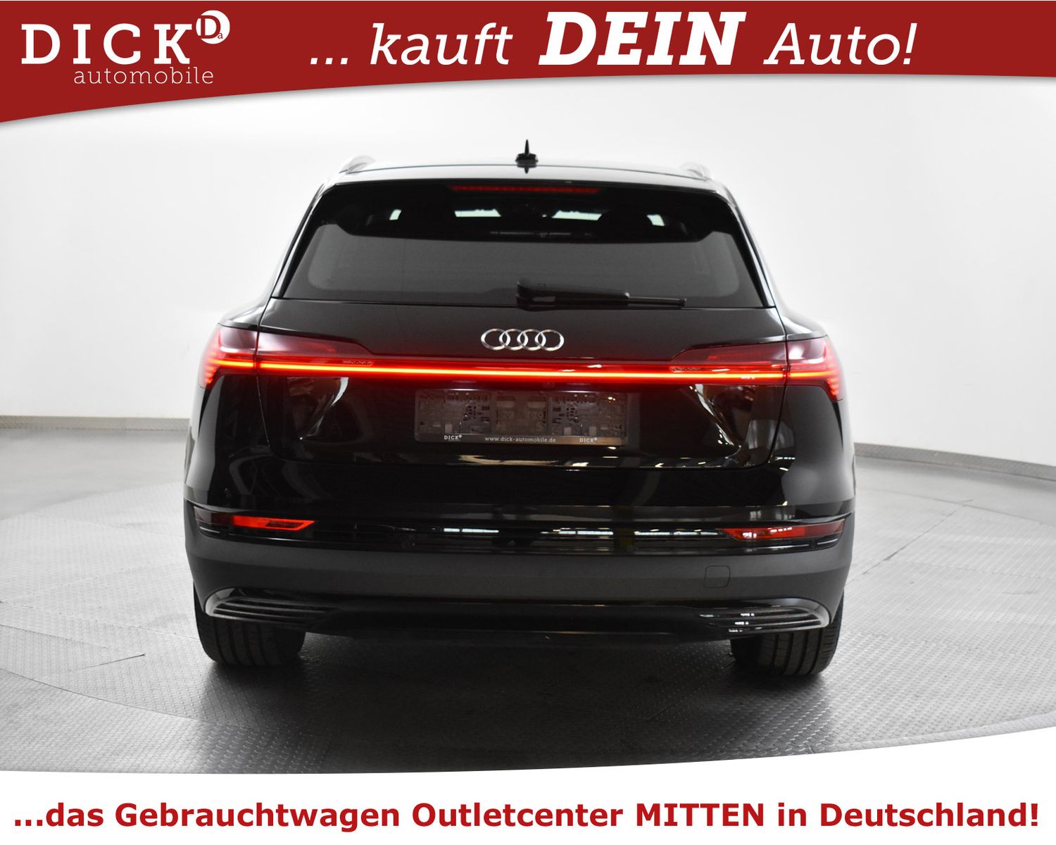 AUDI e-tron 55 Quatt S Line NAVI+LED+SHZ+KAMER+AHK+19 - Image 7