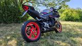 CFMOTO 450 SR-S - CFMOTO 450 SR