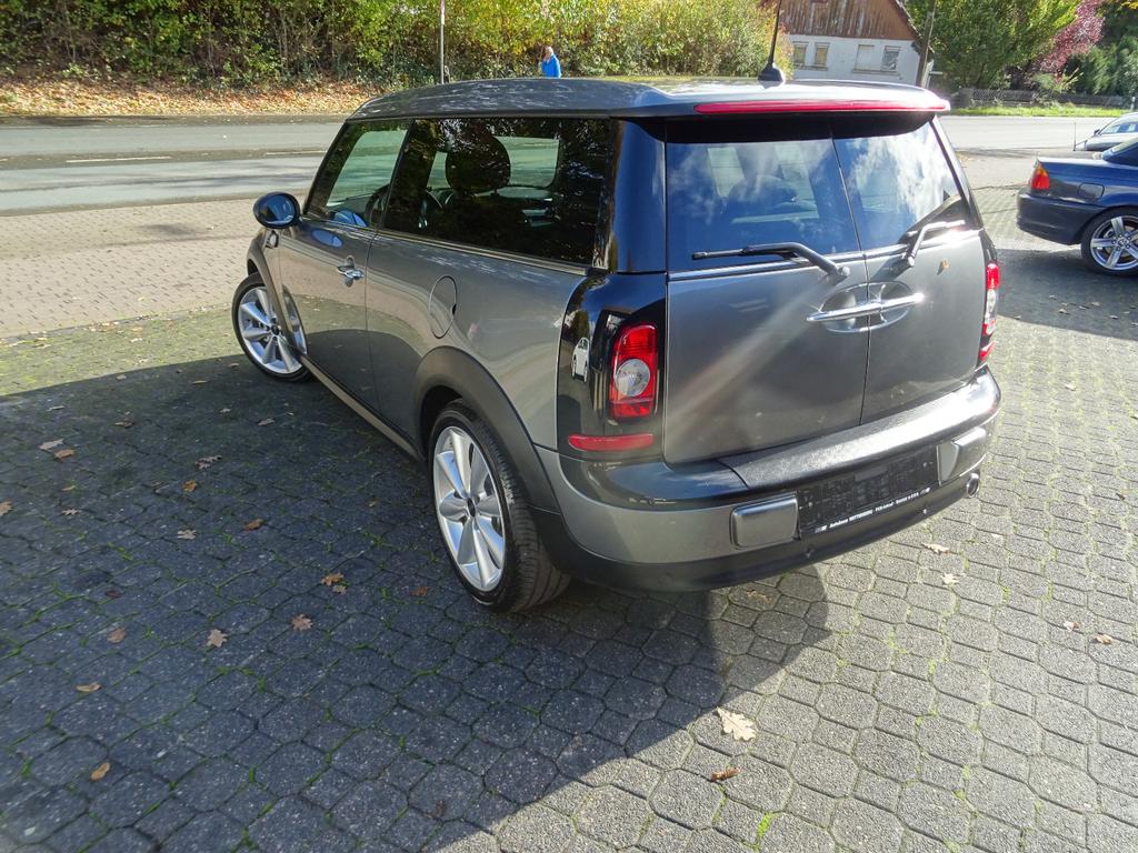 MINI One Clubman
