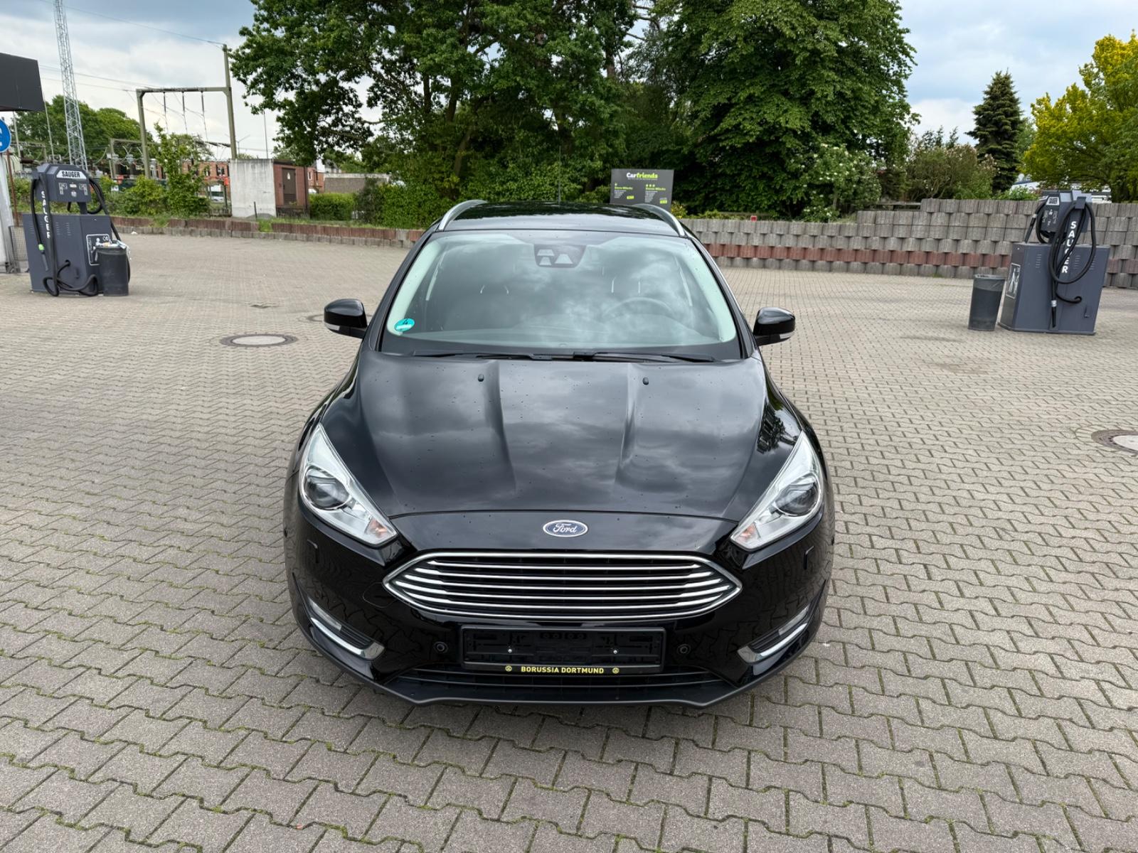 Ford Focus Turnier Titanium 118.000 Km