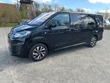 Citroën SpaceTourer XL L3/7 Sitze/5 x ISOFIX/Navi/Ahk - Citroën SpaceTourer mit Diesel-Antrieb: Schwarz, Vollleder, mit Klimaautomatik