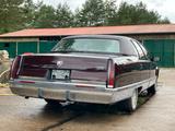 Cadillac Fleetwood Brougham 1996er Whale Body - Cadillac Fleetwood: Brougham