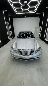 Mercedes-Benz E500 AMG W211 - gebrauchte Mercedes-Benz E 500 aus dem Jahr 2003