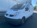 Renault Trafic Kasten L2H1 2,9t Klima AHK - gebrauchte Renault Trafic aus dem Jahr 2007