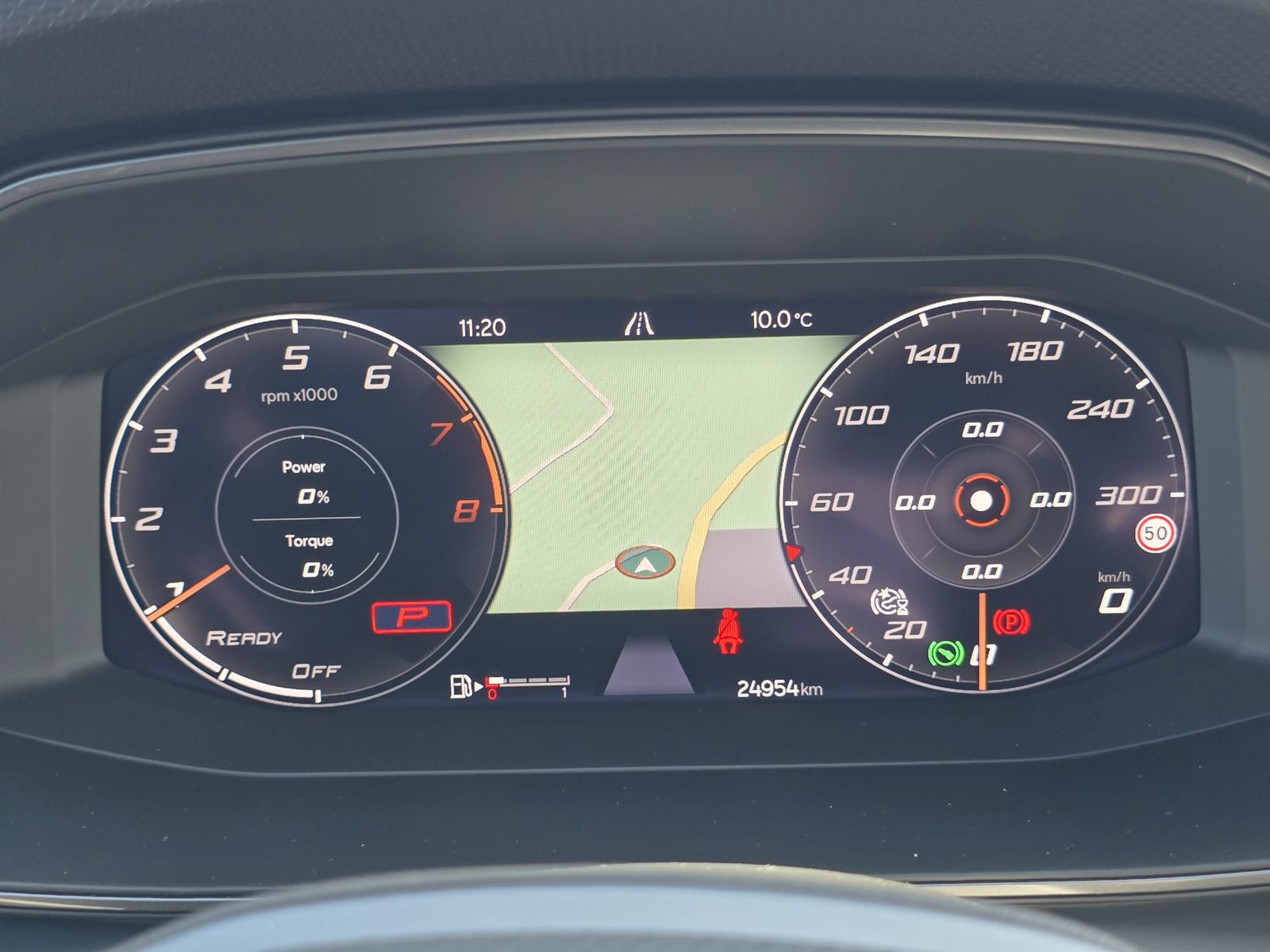 Fahrzeugabbildung CUPRA Leon 1.5 eTSI DSG MATRIX-LED*ACC*AHK*KAMERA*18"