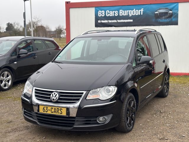 Volkswagen Touran Highline 2.0TDI 170PS LEDER SHZ