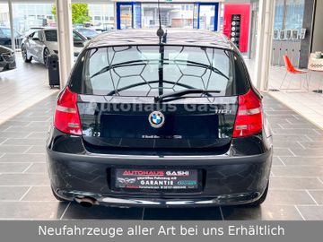 Fahrzeugabbildung BMW 116i Lim.*Automatik*Klima*AUX*Scheckheft*