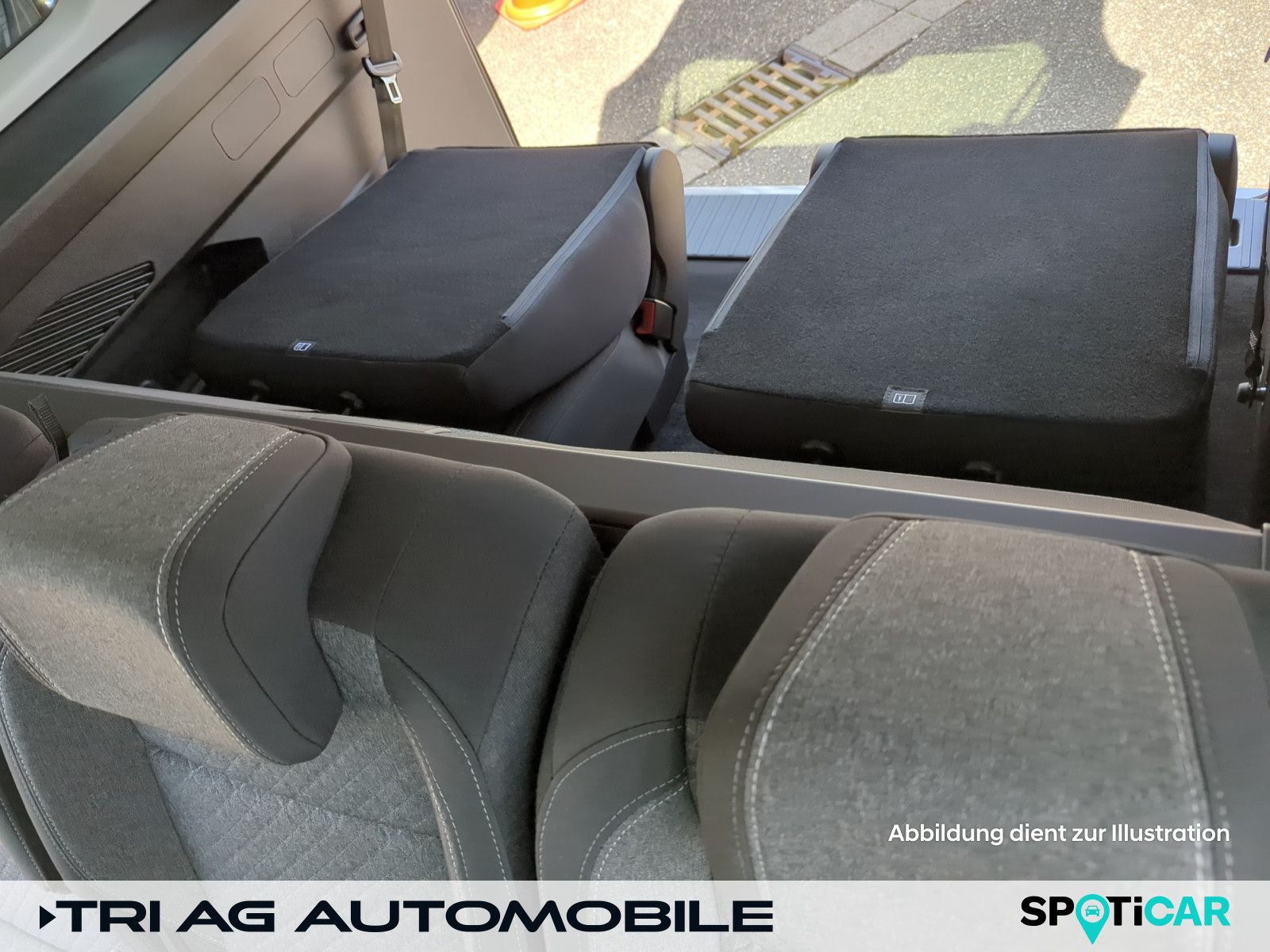 Opel Combo - Bild 15