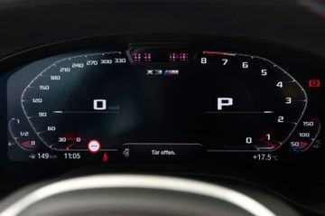 BMW X3 M Competition DriveProf H&K RFK 21" LCI FACE