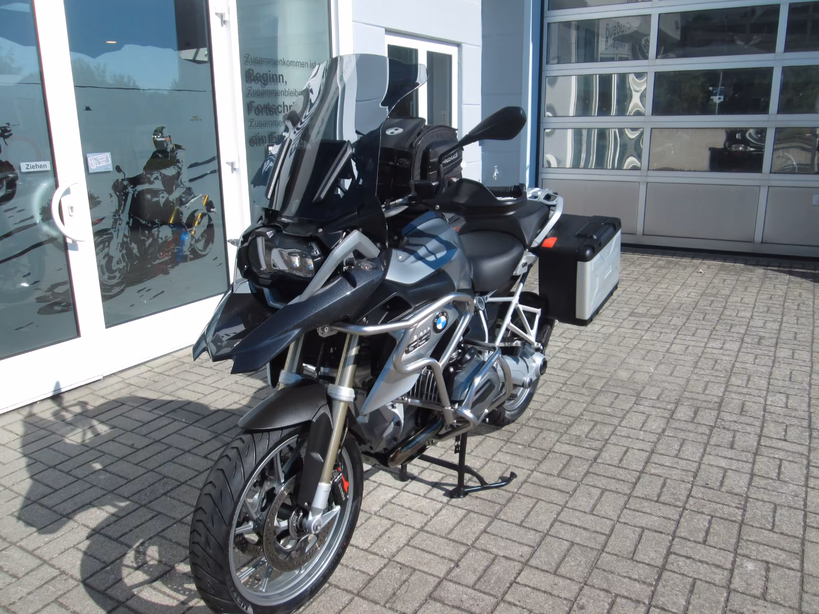 BMW R 1200 GS / 3 Pakete / Koffer / Garantie