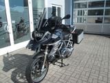 BMW R 1200 GS / 3 Pakete / Koffer / Garantie - Enduro Motorräder