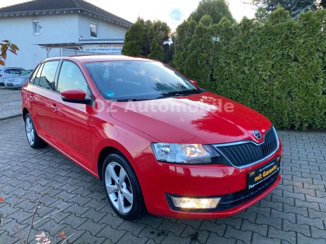 Skoda Rapid Spaceback Cool Edition//Klima//66Kw