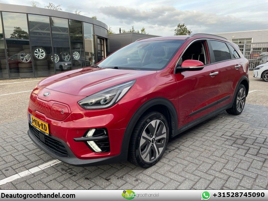 Image of Kia Niro EV