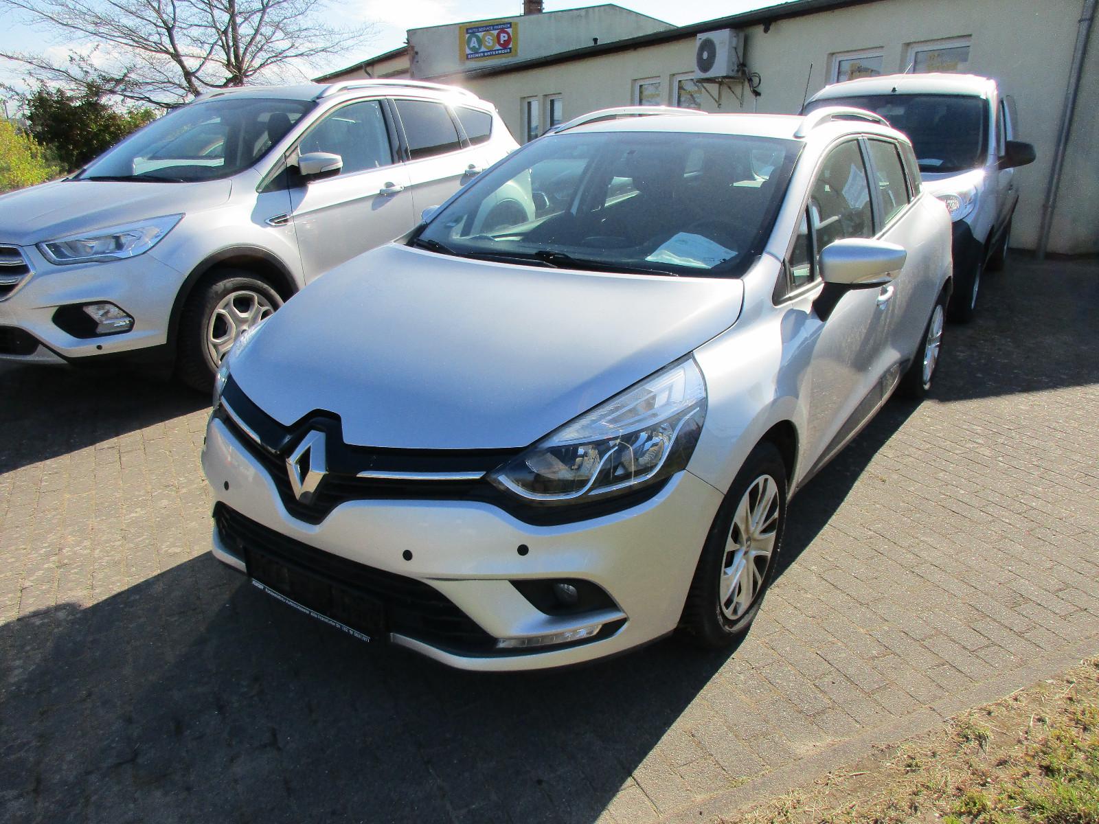 Renault Clio  Grandtour 1 Vorbesitzer