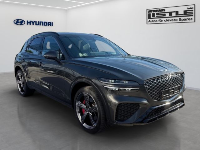 Fahrzeugabbildung Genesis GV70 Sport 4WD Memory Sitze LED ACC El. Heckklap