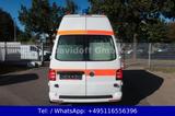 Volkswagen T6 KTW Hochdach lang 1. Hand/ SHZ / Fzg. Nr:A39 - Volkswagen: Hochdach