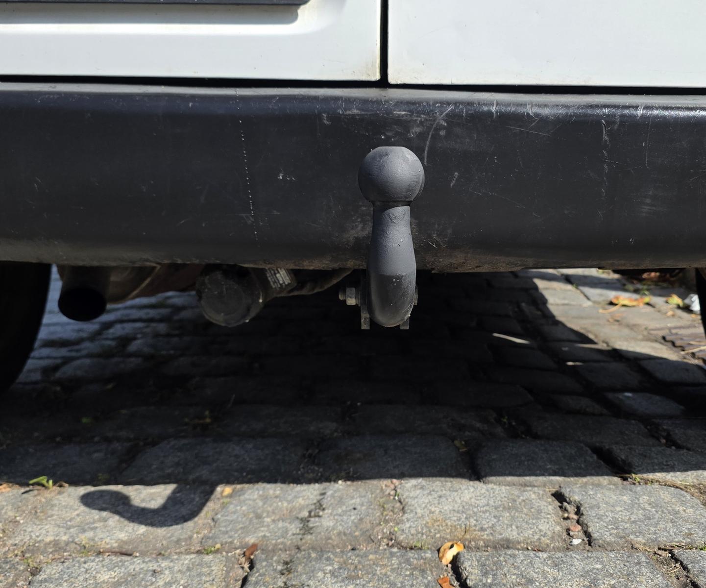 Citroën Berlingo HDi 75 800 Niv.B Kasten AHK