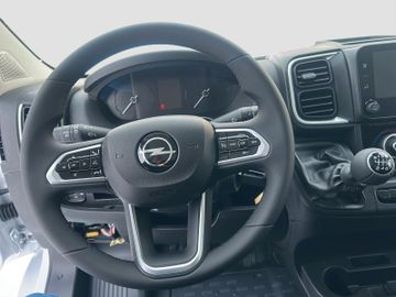 Fotografie 10 des Opel Movano Kasten L2H1 Kamera AHK Allwetter Schwings