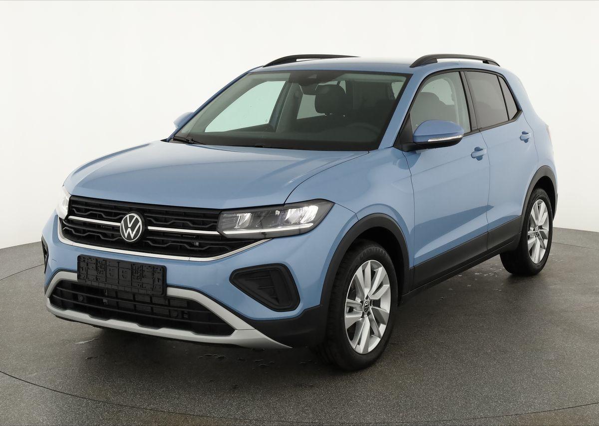 Volkswagen T-Cross 1.0 TSI DSG Life, AHK, ACC, Ready2, Side