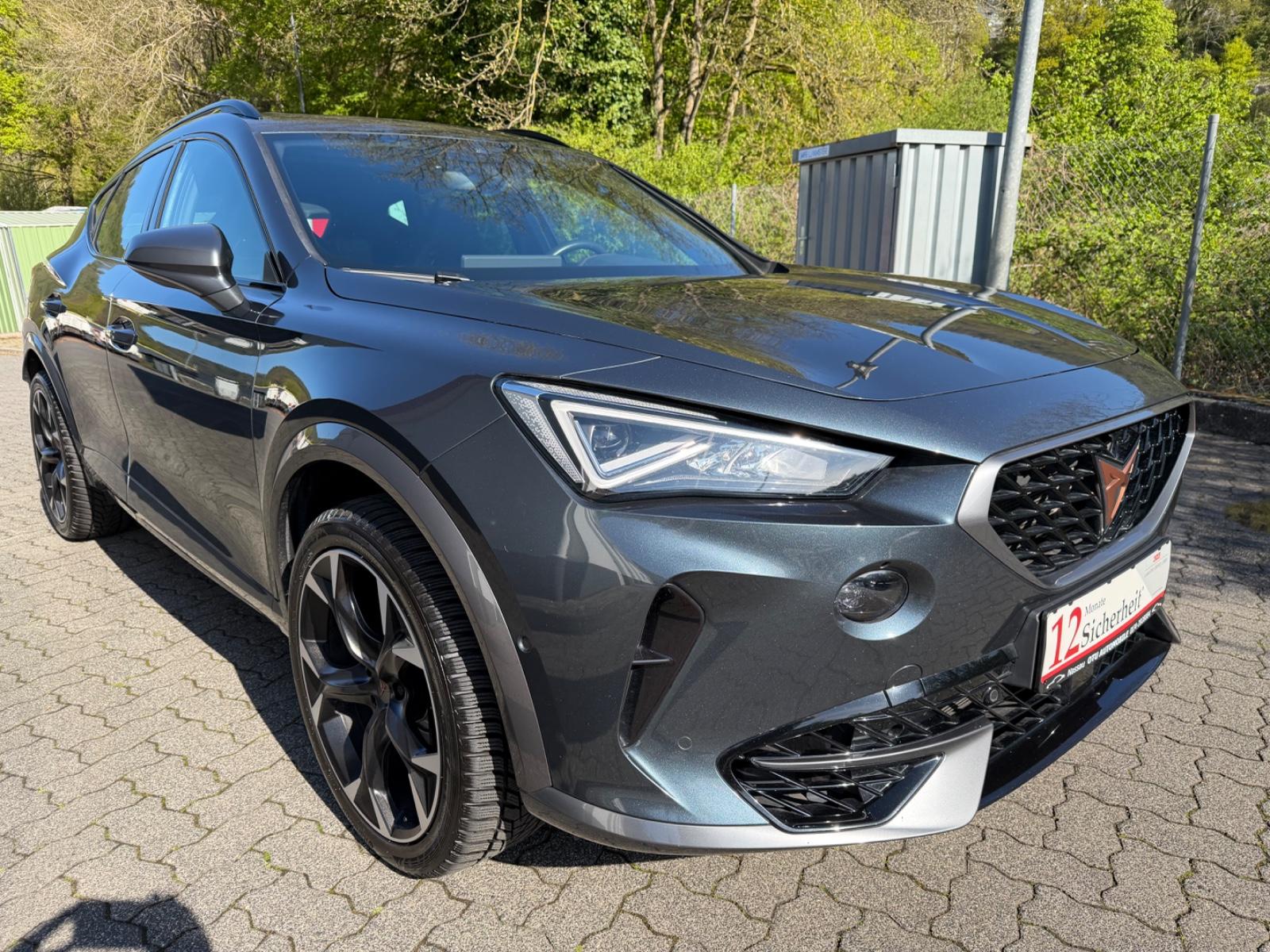 Cupra Formentor VZ 4Drive