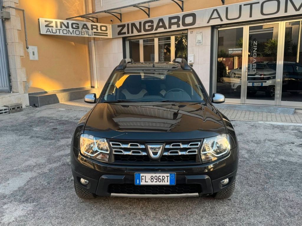 Image of Dacia Duster