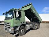 Mercedes-Benz Actros 3341K* 6x4* Kipper* Blatt* 13to. Achsen - Angebote