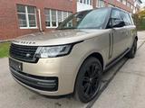 Land Rover Autobiography P530 V8*REAR TV*LWB*Panorama*23" - Land Rover Range Rover New cars in München