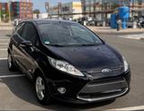 Ford Fiesta 1,25 60kW Titanium Titanium