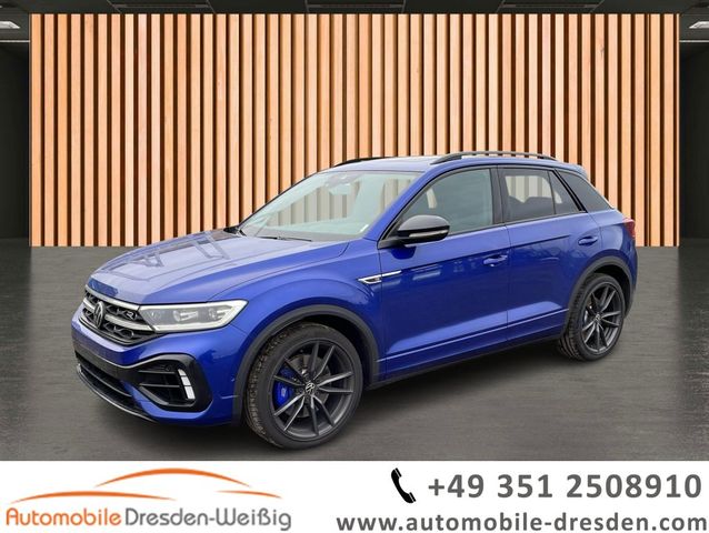 Volkswagen T-Roc R 2.0 TSI DSG 4Motion*Navi*ACC*Beats*Pano*