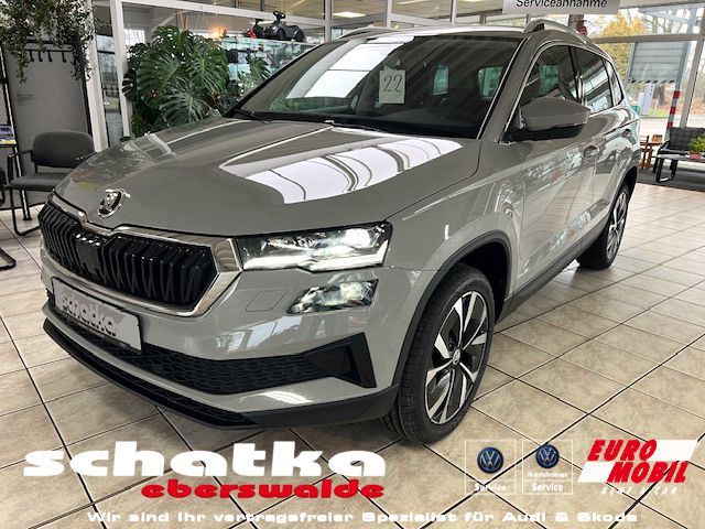 Skoda Karoq Style,LED,Temopm,Shz,PDC,DAB