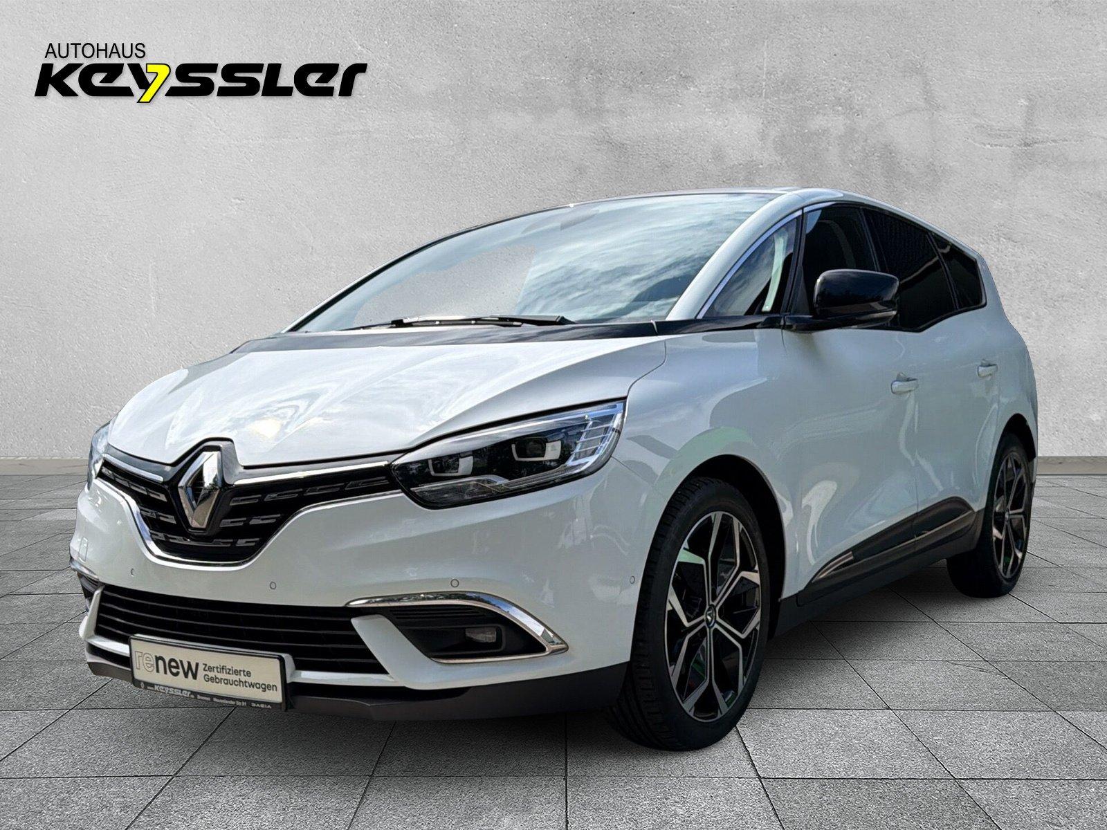 Renault Grand Scenic TCe 140 Techno