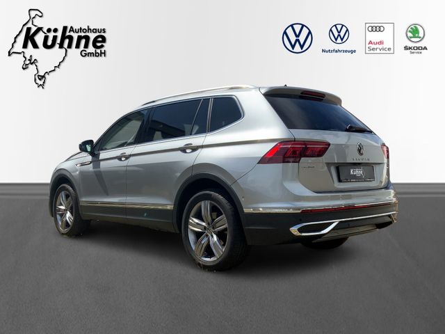 Tiguan Allspace 2.0 TSI 4M,7SITZ,STANDH,AHK,HEAD