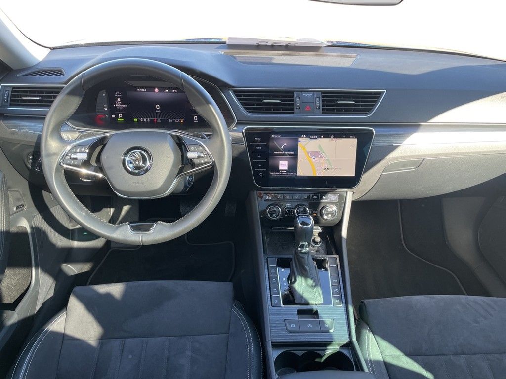 Skoda Superb - Bild 16