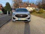 Ford Edge 2,0 l EcoBlue Bi-Turbo 4x4 ST-LINE Auto... - silberne Ford Edge