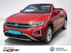 Volkswagen T-Roc Cabriolet 1.5 TSI Style Navi Standheizung