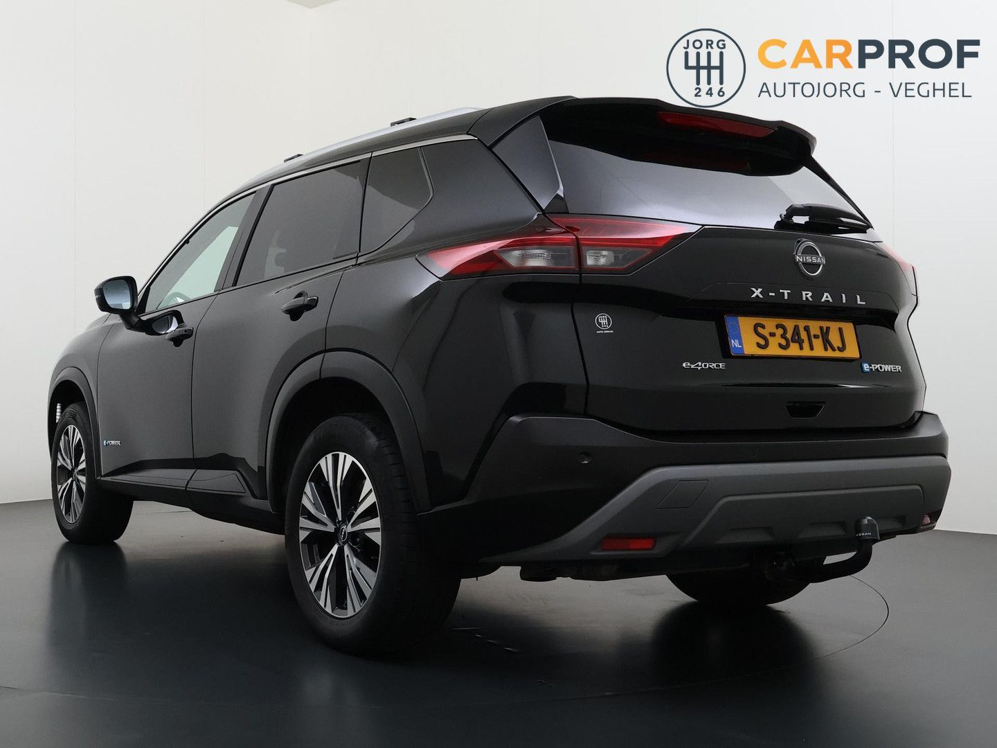 Nissan X-Trail 1.5 e-4orce N-Connecta 4WD 7p. AHK |  36 imagem 2