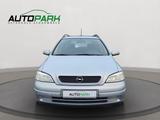 Opel Astra 1.6 Caravan | TÜV NEU | Alu | Klima - Opel Astra aus 2001: Kombi