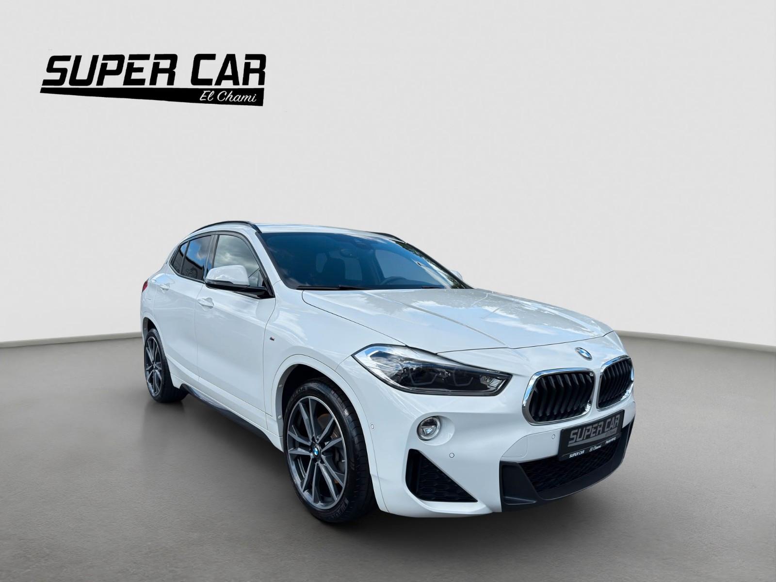 BMW X2 xDrive 20 d M Sport
