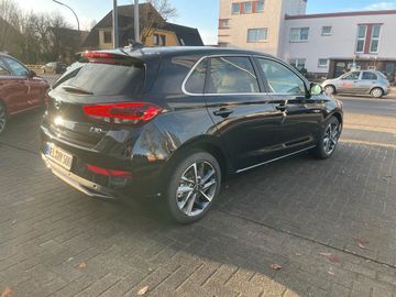 Fahrzeugabbildung Hyundai i30 Prime Mild-Hybrid