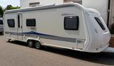 Hobby 650 KFME, Klima, Mover, Kinderzimmer - Offers