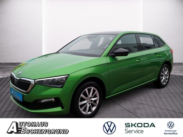 Fahrzeugabbildung SKODA Scala 1.5 TSI DSG Ambition KOMFORT VOLL-LED ELEK