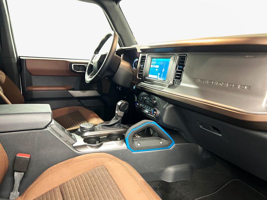 Ford Bronco 2,3T Outerbanks Softop Navi AHK