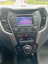 Hyundai Santa fe, 7Sitzer - gebrauchte Hyundai SANTA FE aus dem Jahr 2018