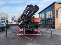 Andere Atlas 85.2 - A3 | 3x hydr. | nur Kran & Pritsche