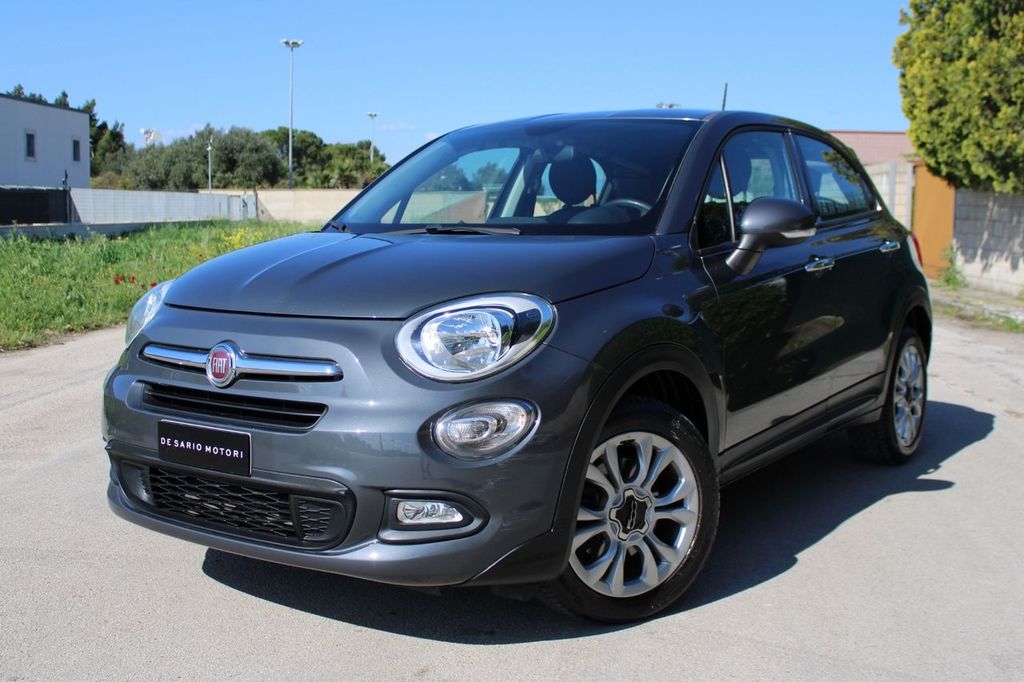 Image of Fiat 500X