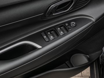 Hyundai Bayon 1.0 Trend 2WD Spurhalteassistent Kamera