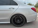 Mercedes-Benz Mercedes C63 AMG W205 - Mercedes-Benz C-Klasse W205