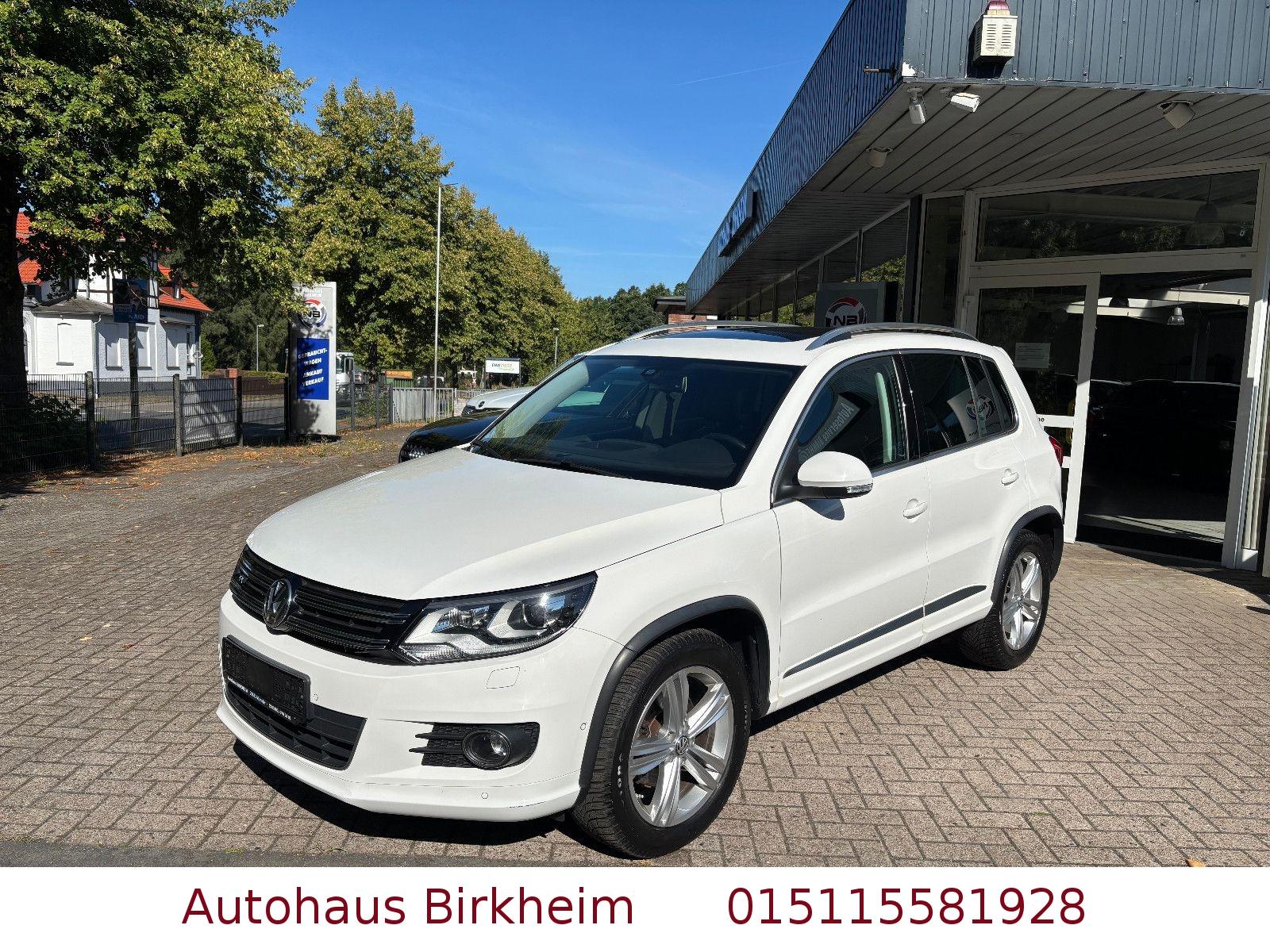 Volkswagen Tiguan Sport 4Motion R-Line Tüv/Au neu