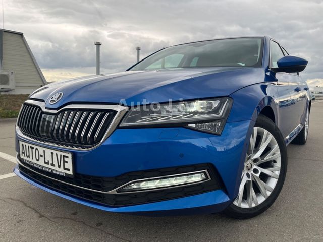 Skoda Superb 2.0 TDI DSG*VIRTU*PANO*MATRIX*NAVI*LEDER!